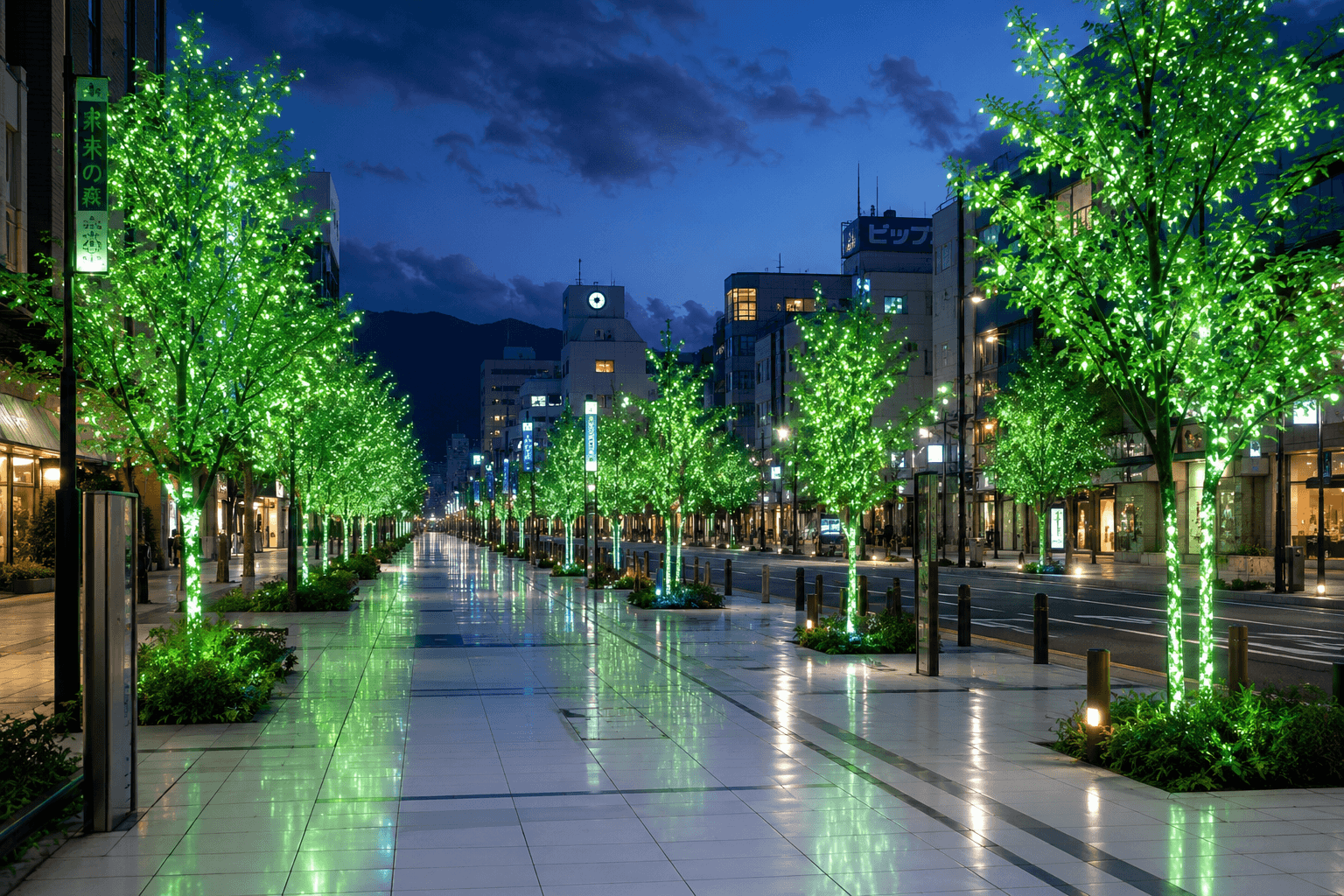 The Death of the Streetlight: How Bioluminescent Plants Are Replacing Urban Neon