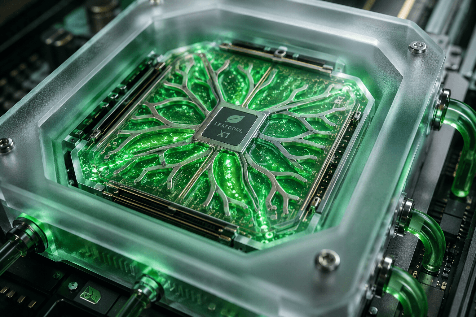Forget Silicon: How Plant Physiology Is Designing the Next Generation of Supercomputers
