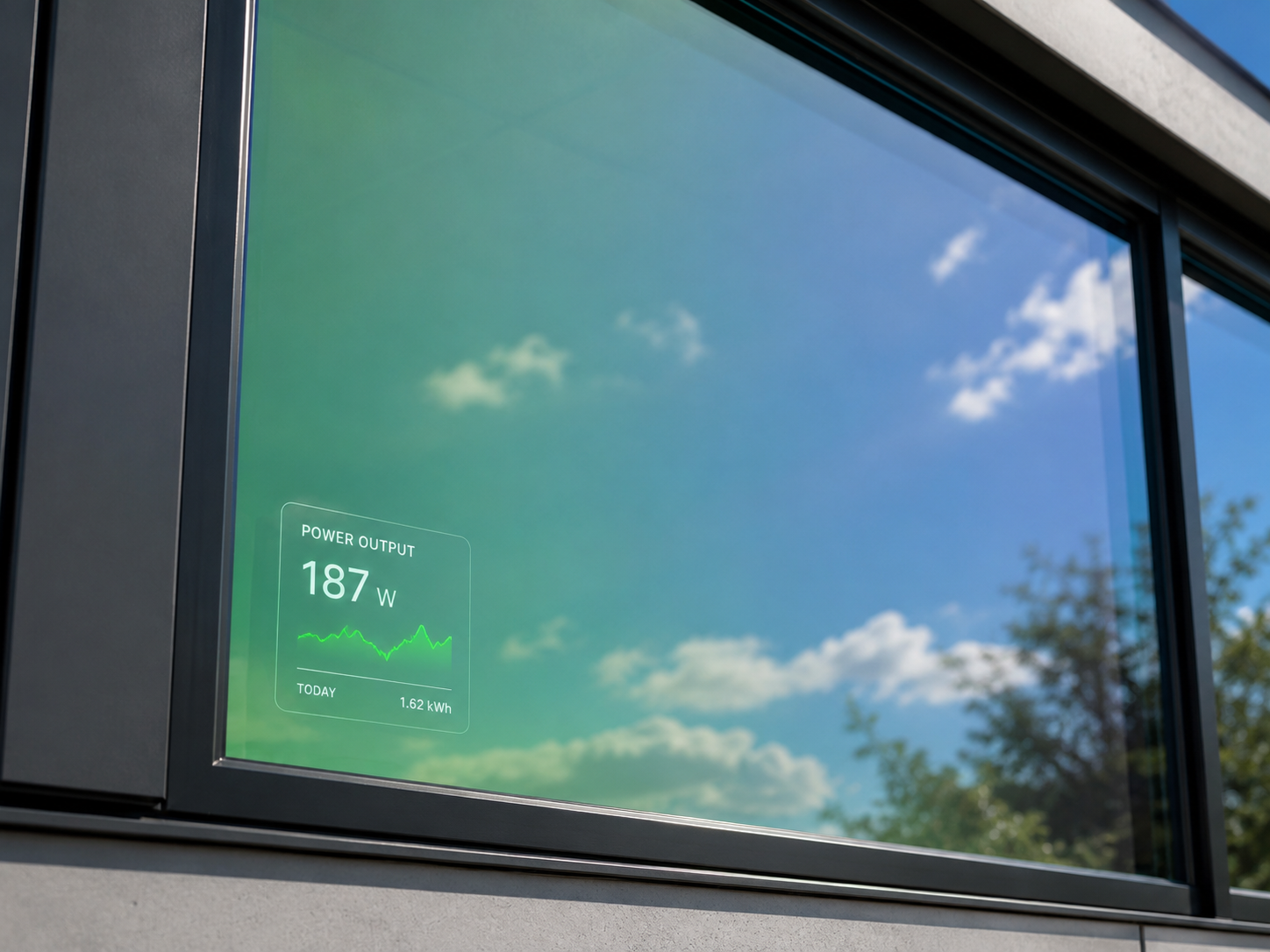 The Future of High-Rises: How Invisible Solar Windows Turn Skyscrapers into Power Plants